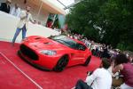 Aston Martin V12 Zagato 2012 года (WW)